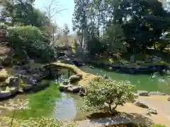 醍醐寺の庭園