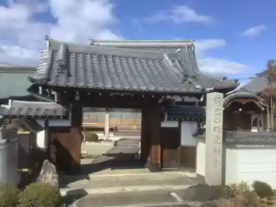 祐泉寺(岐阜県)