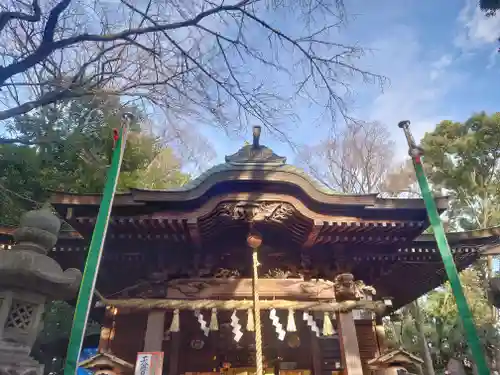 座間神社(神奈川県)