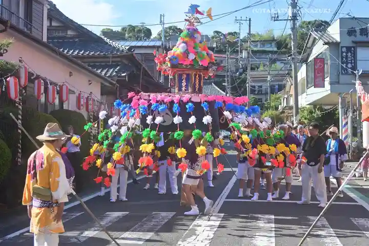貴船神社(神奈川県)
