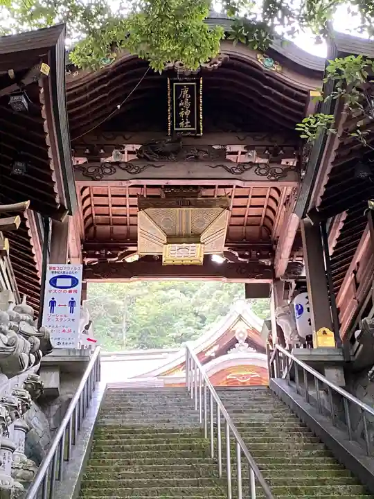 鹿嶋神社のその他建物