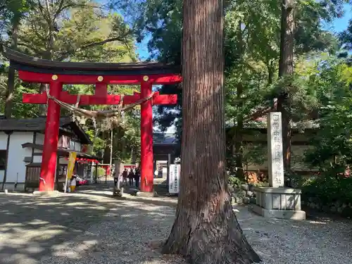 伊佐須美神社(福島県)
