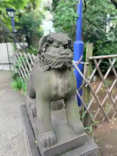 花園稲荷神社(東京都)