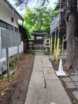 雪塚稲荷神社(埼玉県)
