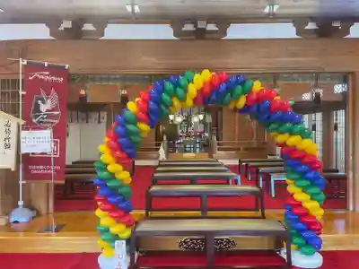 沖田神社(岡山県)