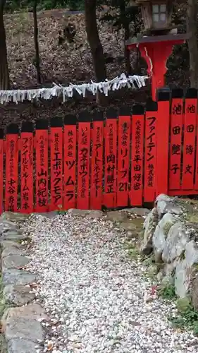 御髪神社のその他建物