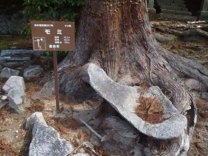 白山神社(愛知県)