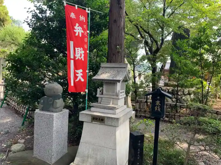 亀ケ池八幡宮の歴史