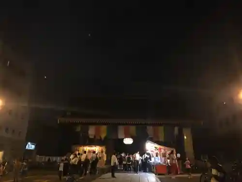 護国寺のその他建物