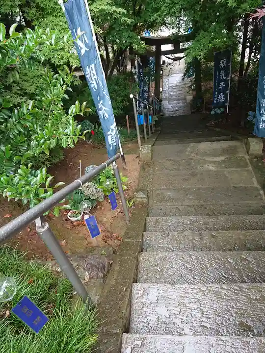 滑川神社 - 仕事と子どもの守り神のその他建物