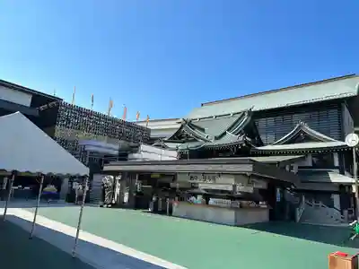 成田山深川不動堂（新勝寺東京別院）(東京都)