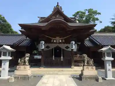 八幡古表神社(福岡県)