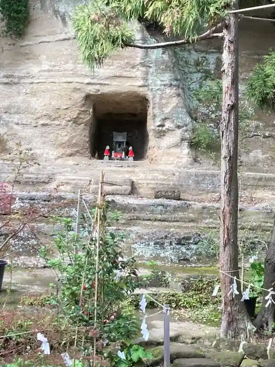 瀬戸神社(神奈川県)