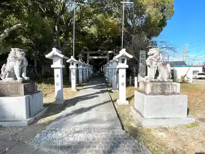 白髭神社(三重県)