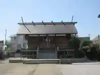 下作延神明神社(神奈川県)