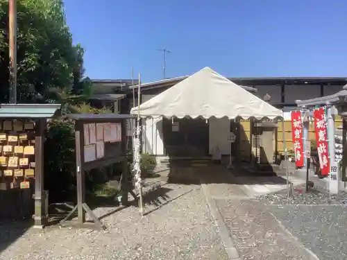 新羅神社のその他建物