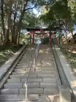 氷川女體神社(埼玉県)