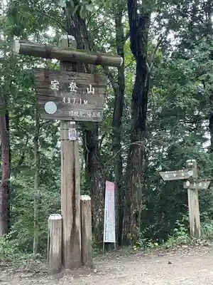 宝登山神社奥宮(埼玉県)