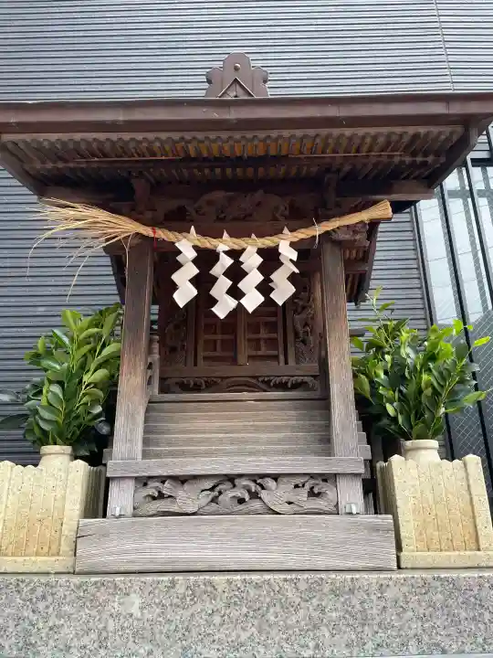 豊川稲荷神社(東京都)