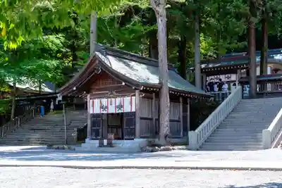 諏訪大社(長野県)