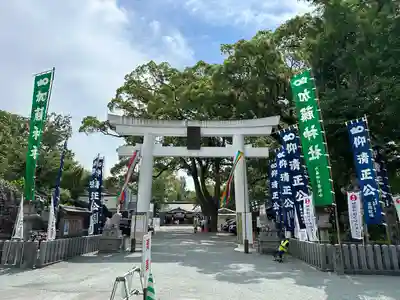 加藤神社(熊本県)