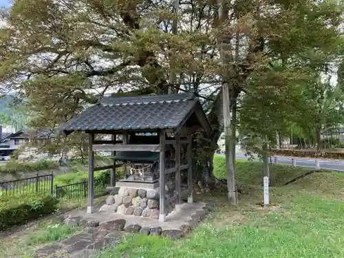 須波阿湏疑神社(福井県)