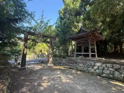 油日神社(滋賀県)