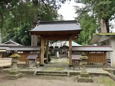 甲神社(茨城県)