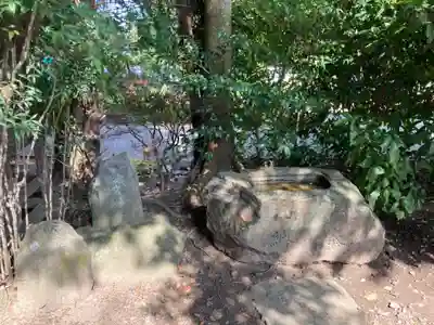 足尾神社里宮(茨城県)