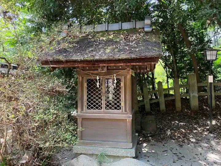 水度神社(京都府)