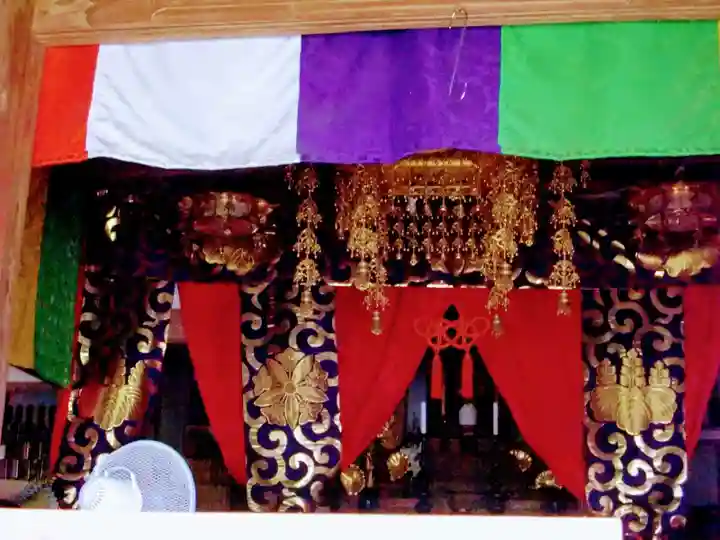 善福寺の本殿・本堂