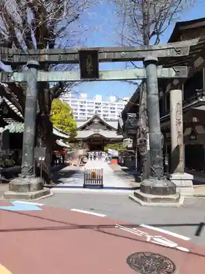 湯島天満宮(東京都)