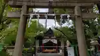 稲毛神社(神奈川県)