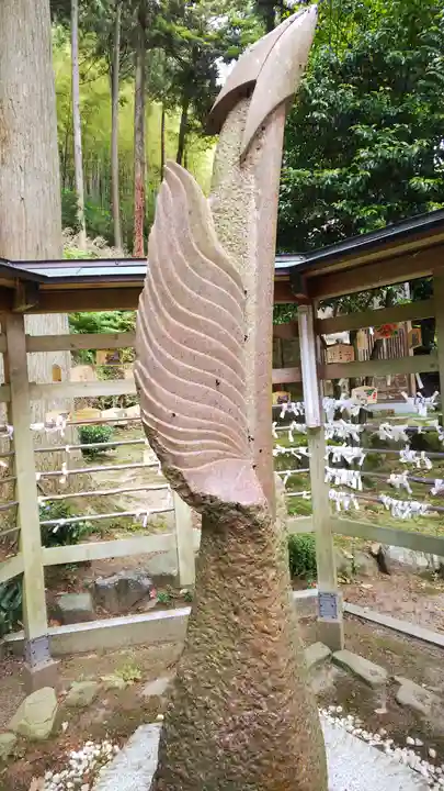天日陰比咩神社のその他建物