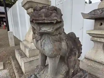 百舌鳥八幡宮(大阪府)