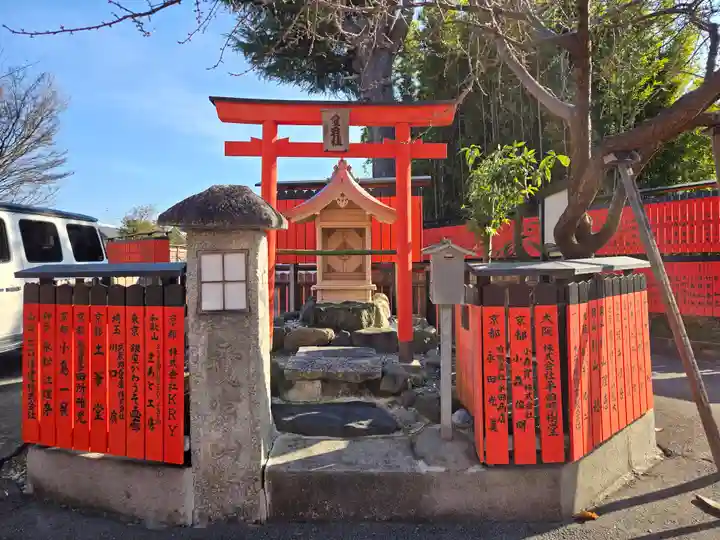 車折神社(京都府)