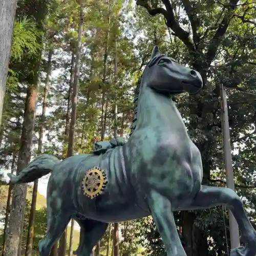 天之御中主尊神社(滋賀県)