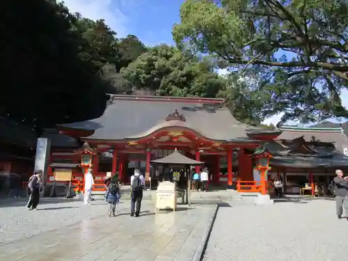 熊野那智大社(和歌山県)