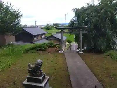 八幡神社(福井県)