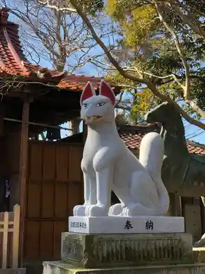 葭島神社(石川県)
