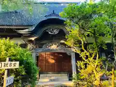 大泉寺の本殿