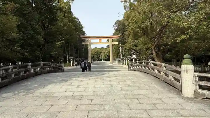 橿原神宮(奈良県)