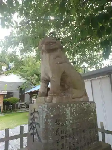 走水神社(神奈川県)