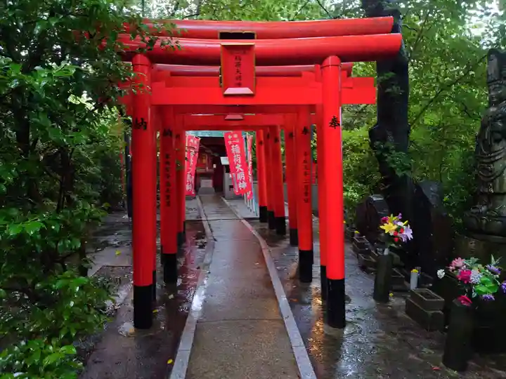 鷲尾愛宕神社(福岡県)