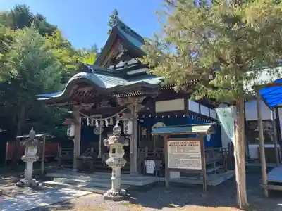 瀬田八幡宮(山口県)