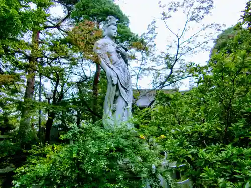 高幡不動尊　金剛寺の仏像