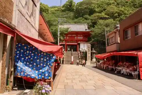 金剛宝寺（紀三井寺）の建物その他