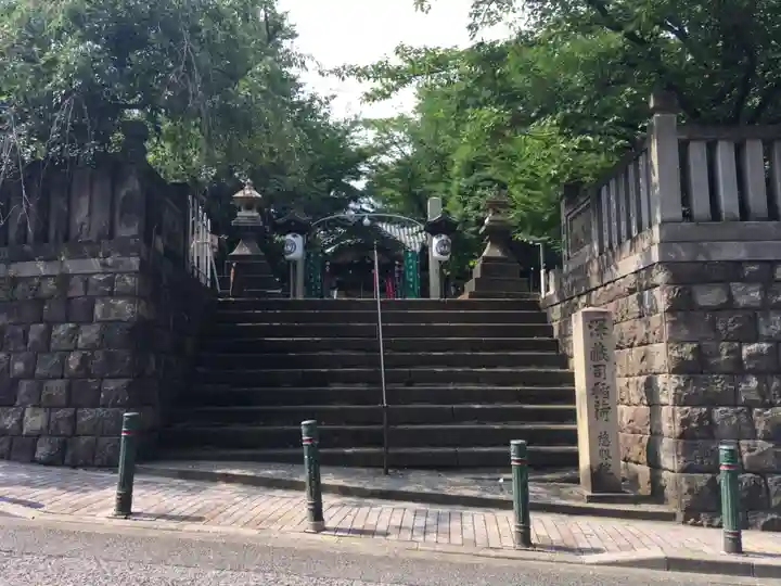 澤蔵司稲荷(慈眼院)のその他建物