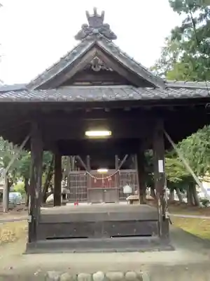 神明社（小折神明社）(愛知県)