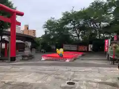 徳島眉山天神社の建物その他